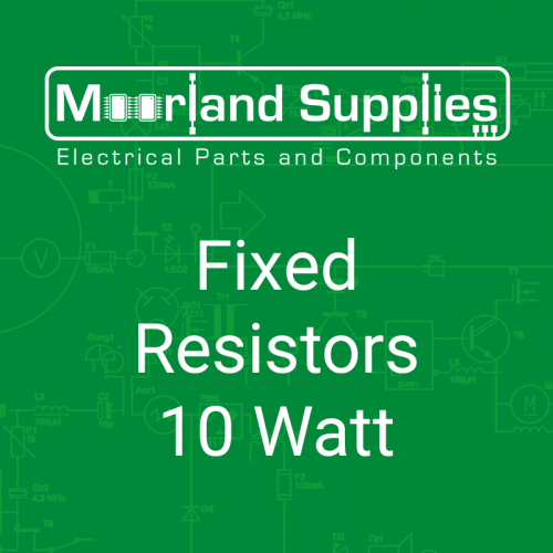 Fixed Resistors 10Watt