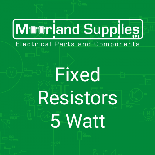 Fixed Resistors 5Watt