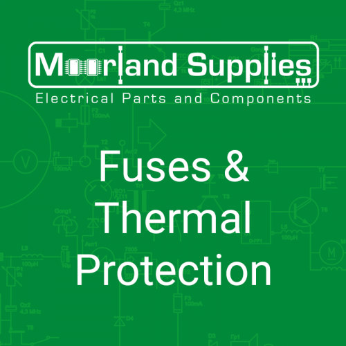 Fuses and Thermal Protection